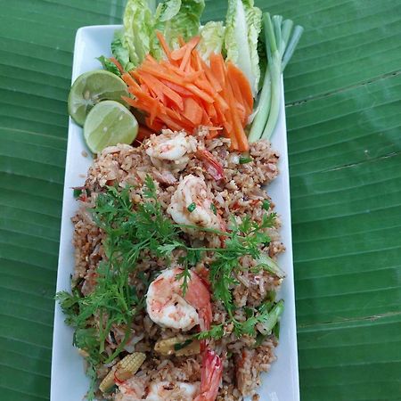 Hin Khong Villa - A Tropical Surprise Ban Huai Sai  Buitenkant foto