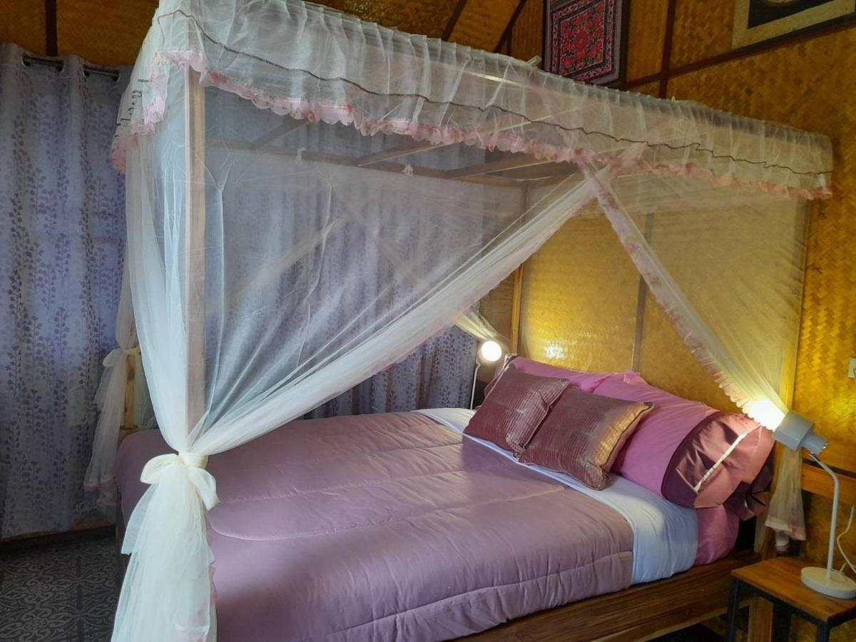 Hin Khong Villa - A Tropical Surprise Ban Huai Sai  Buitenkant foto