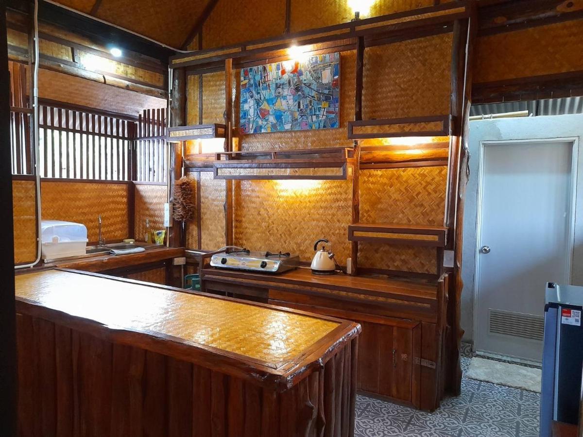 Hin Khong Villa - A Tropical Surprise Ban Huai Sai  Kamer foto