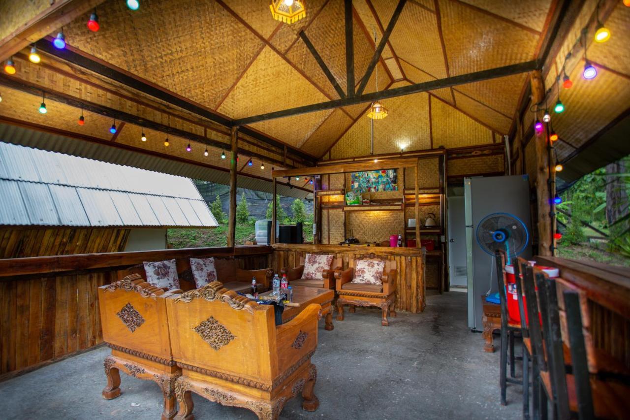 Hin Khong Villa - A Tropical Surprise Ban Huai Sai  Buitenkant foto