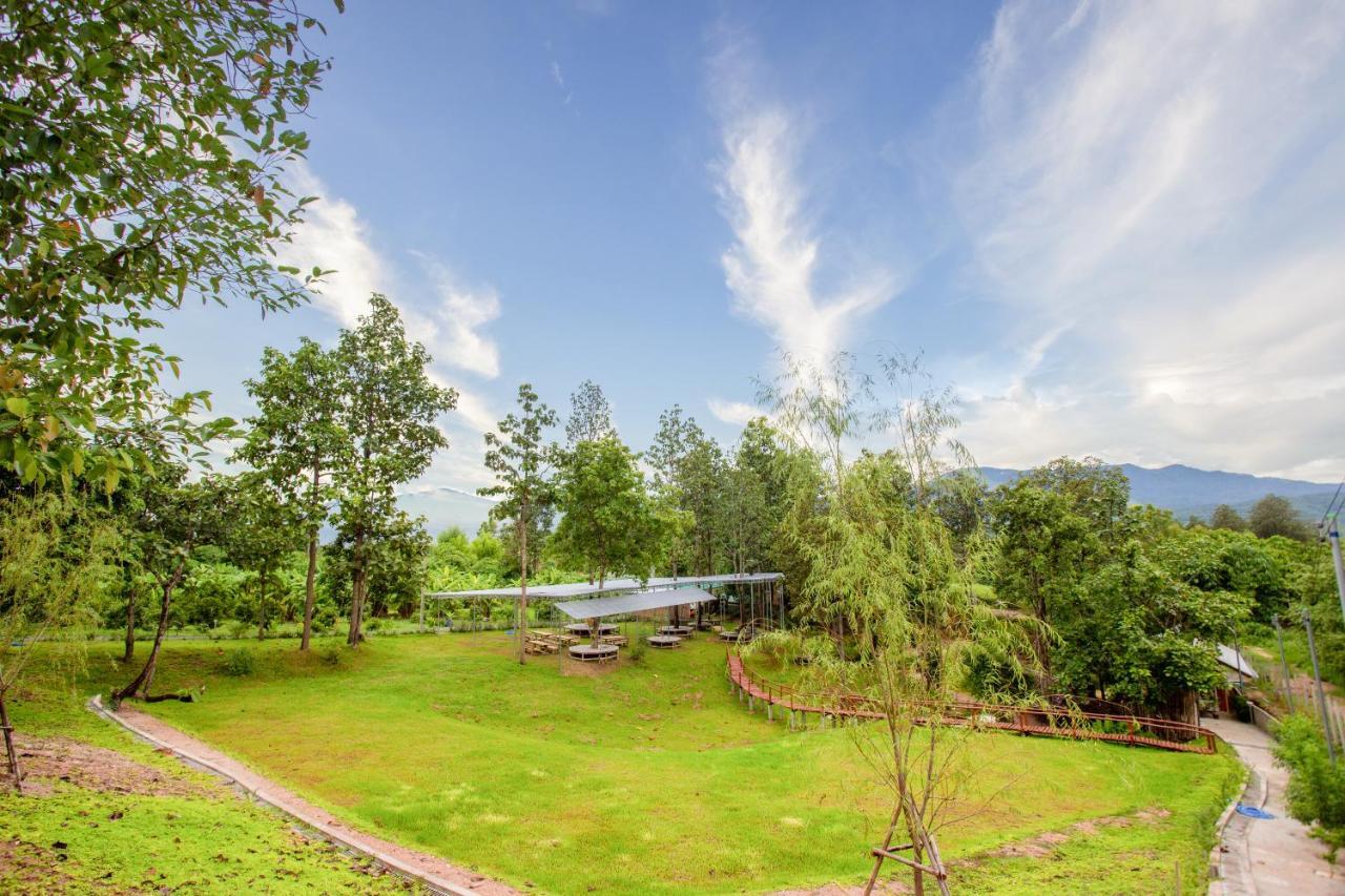 Hin Khong Villa - A Tropical Surprise Ban Huai Sai  Buitenkant foto