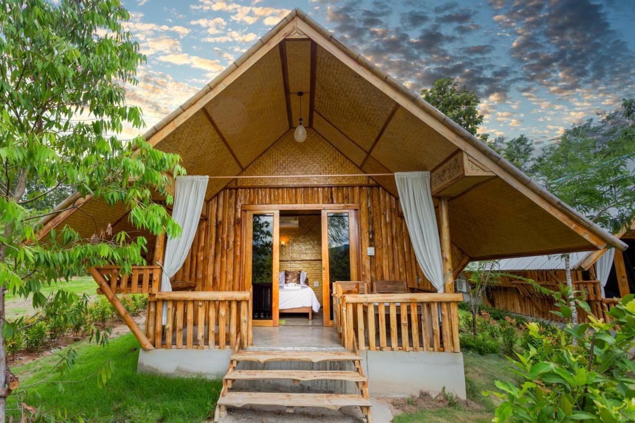 Hin Khong Villa - A Tropical Surprise Ban Huai Sai  Kamer foto