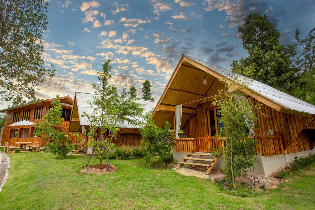 Hin Khong Villa - A Tropical Surprise Ban Huai Sai  Buitenkant foto