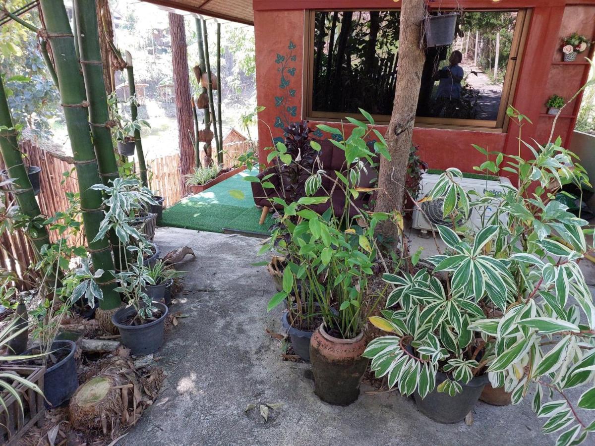 Hin Khong Villa - A Tropical Surprise Ban Huai Sai  Buitenkant foto