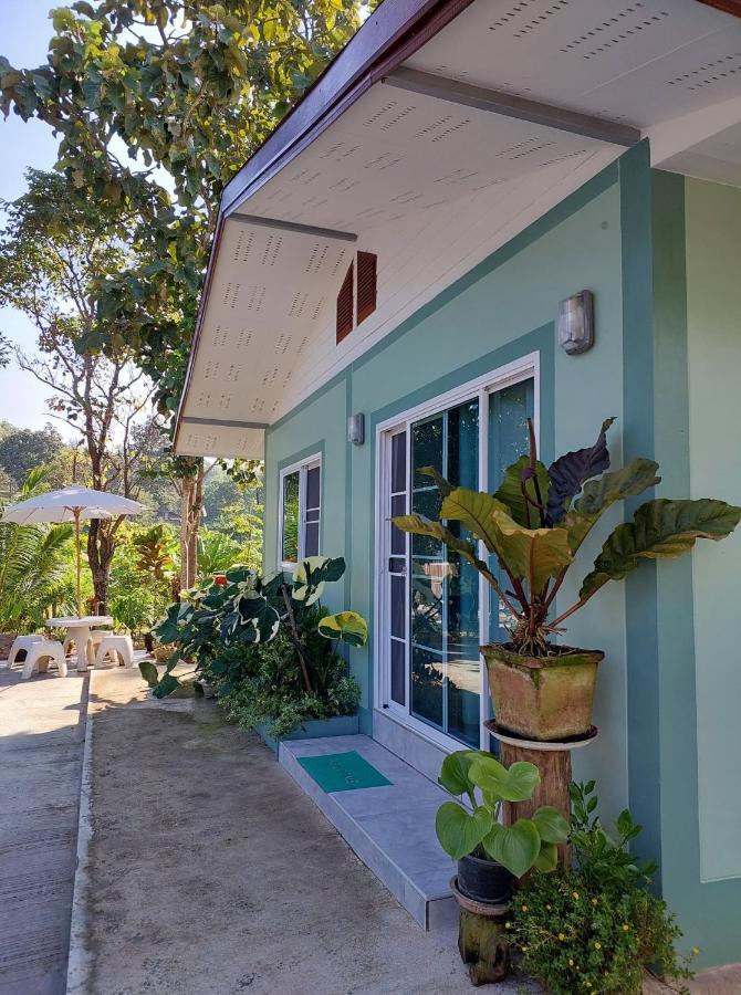 Hin Khong Villa - A Tropical Surprise Ban Huai Sai  Buitenkant foto