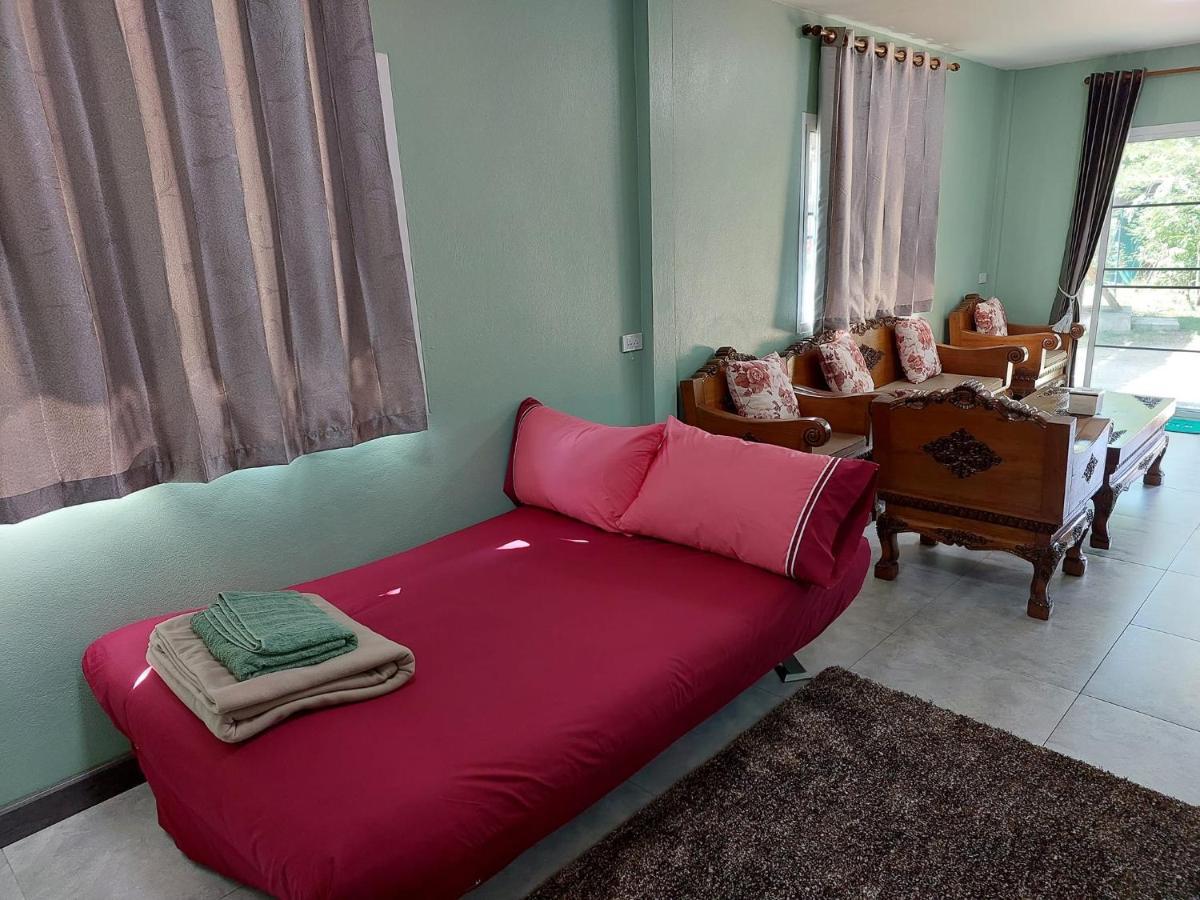 Hin Khong Villa - A Tropical Surprise Ban Huai Sai  Buitenkant foto