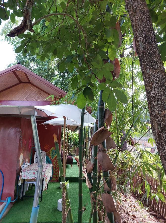 Hin Khong Villa - A Tropical Surprise Ban Huai Sai  Buitenkant foto