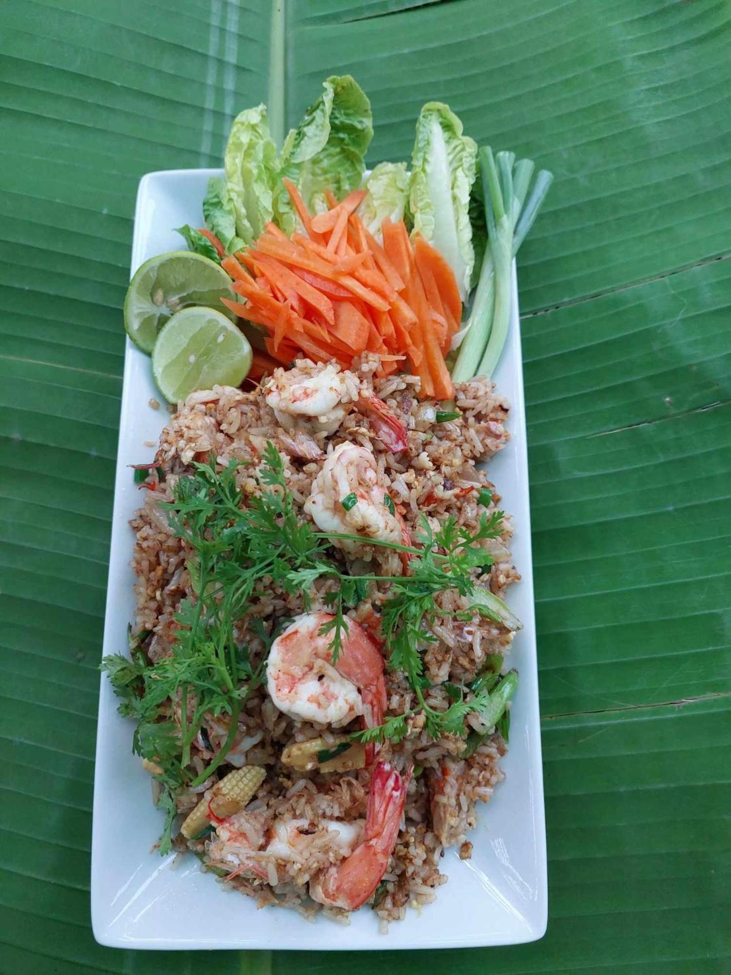 Hin Khong Villa - A Tropical Surprise Ban Huai Sai  Buitenkant foto